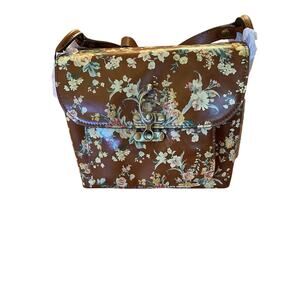 Patricia Nash crossbody NWT Botanical Print